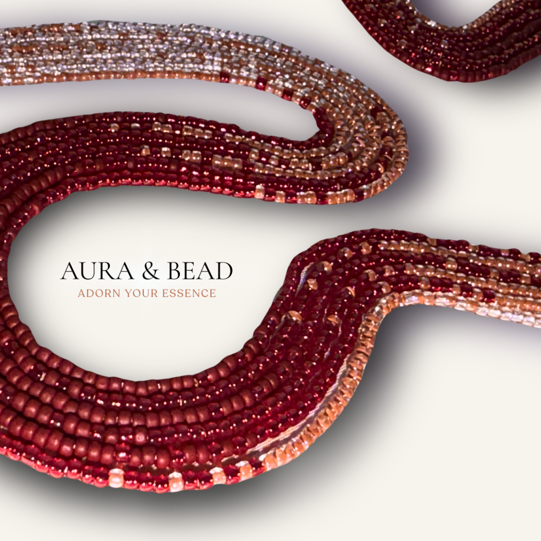 SIX SEEDS | AURA Waistbead