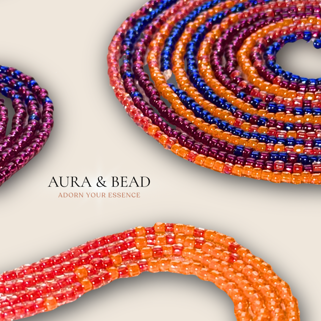 LAST EMBER | AURA Waistbead