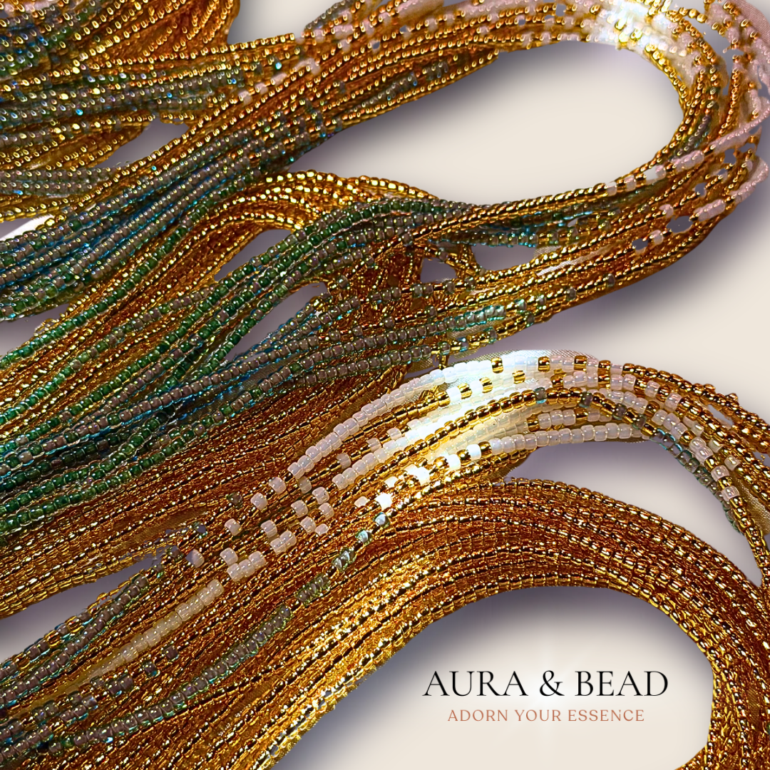 GILDED OATH • AURA Waistbead