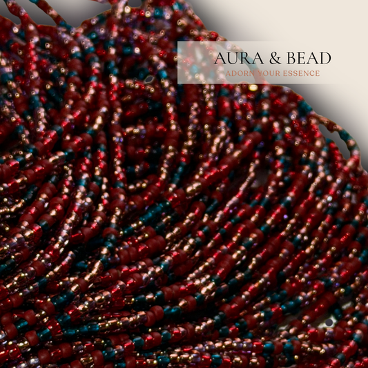 INDULGENT • MOOD MAGIC Waistbead