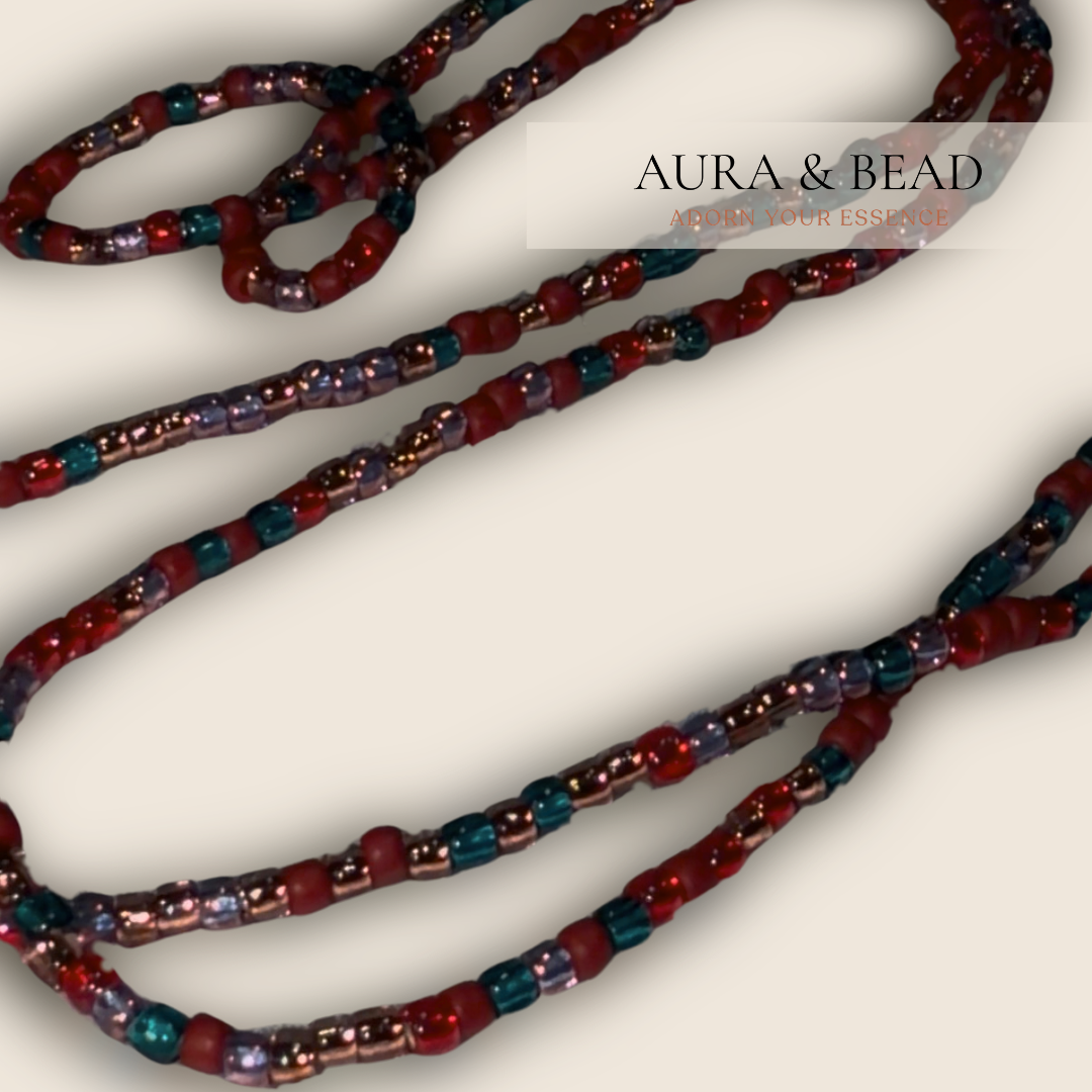 INDULGENT • MOOD MAGIC Waistbead