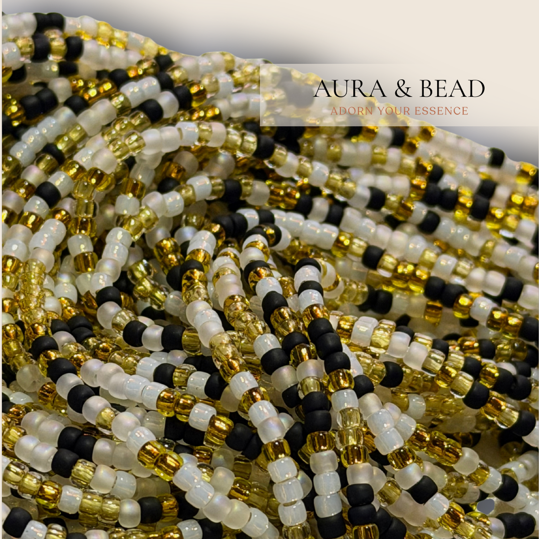 SOVEREIGN • MOOD MAGIC Waistbead