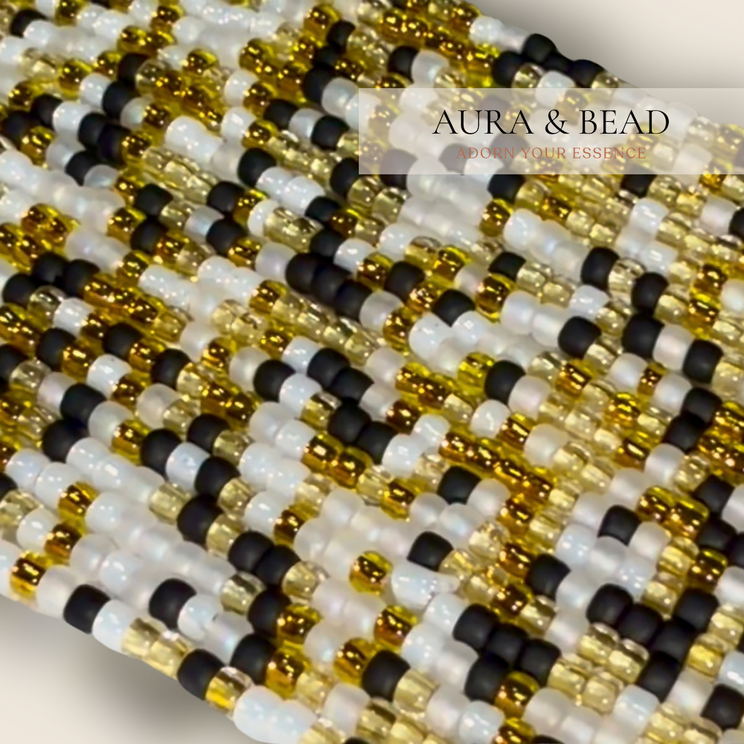 SOVEREIGN • MOOD MAGIC Waistbead