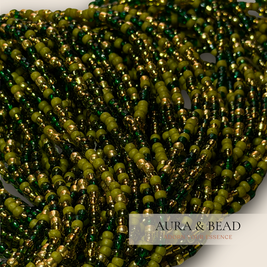 LUSTROUS • MOOD MAGIC Waistbead