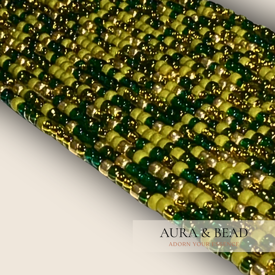 LUSTROUS • MOOD MAGIC Waistbead
