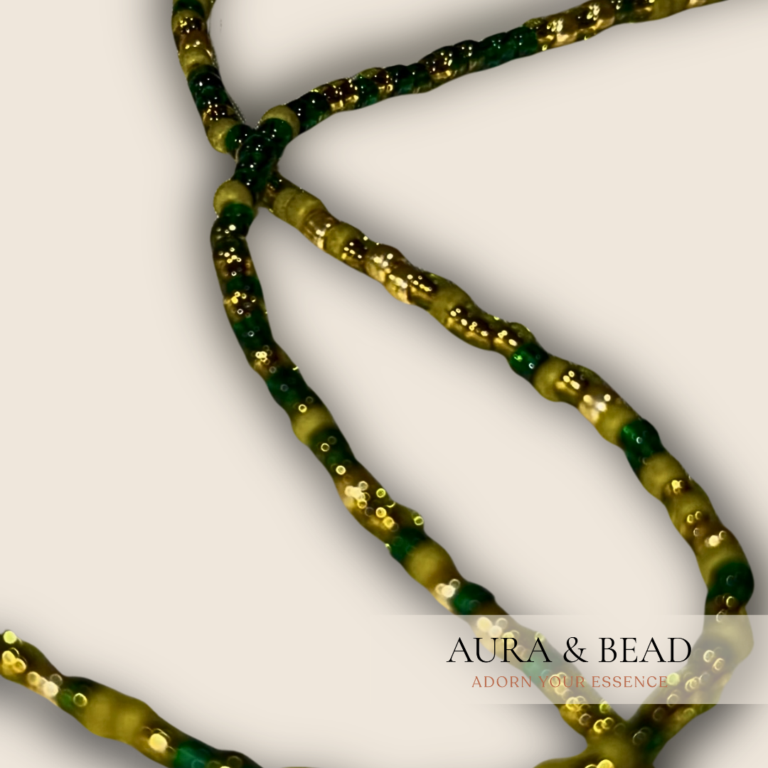 LUSTROUS • MOOD MAGIC Waistbead