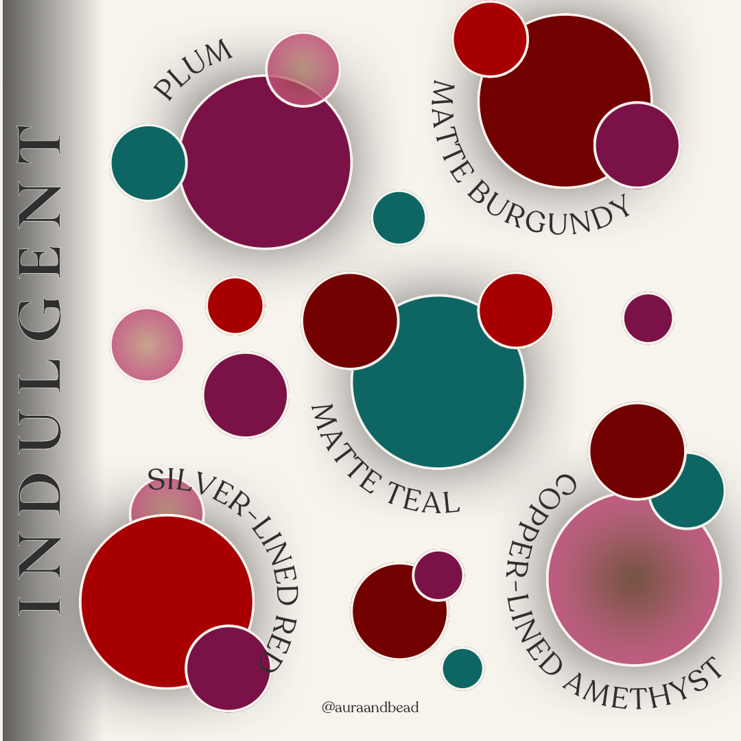 INDULGENT • MOOD MAGIC Waistbead
