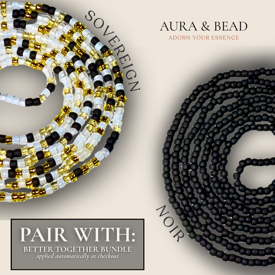 SOVEREIGN • MOOD MAGIC Waistbead