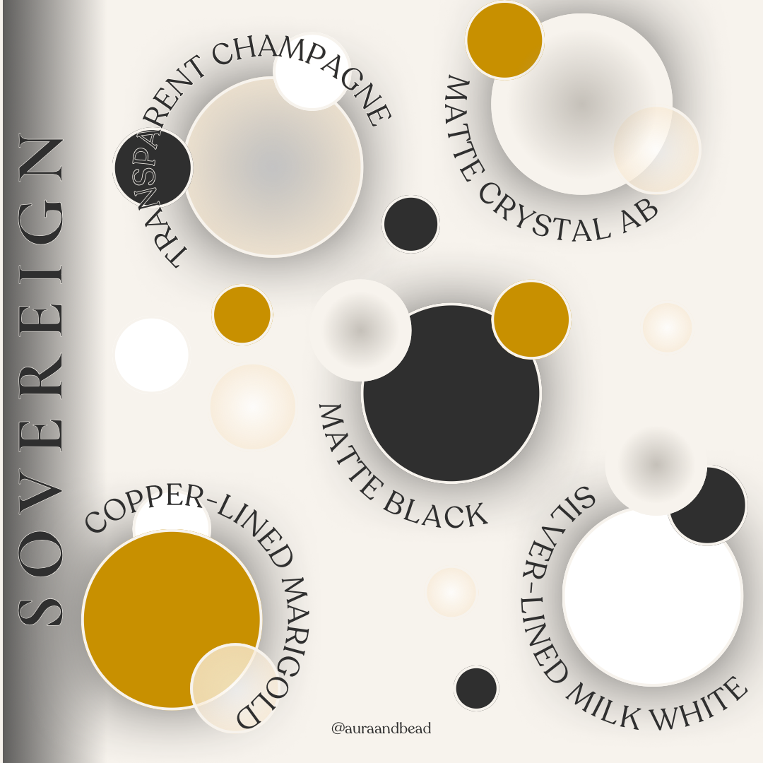 SOVEREIGN • MOOD MAGIC Waistbead
