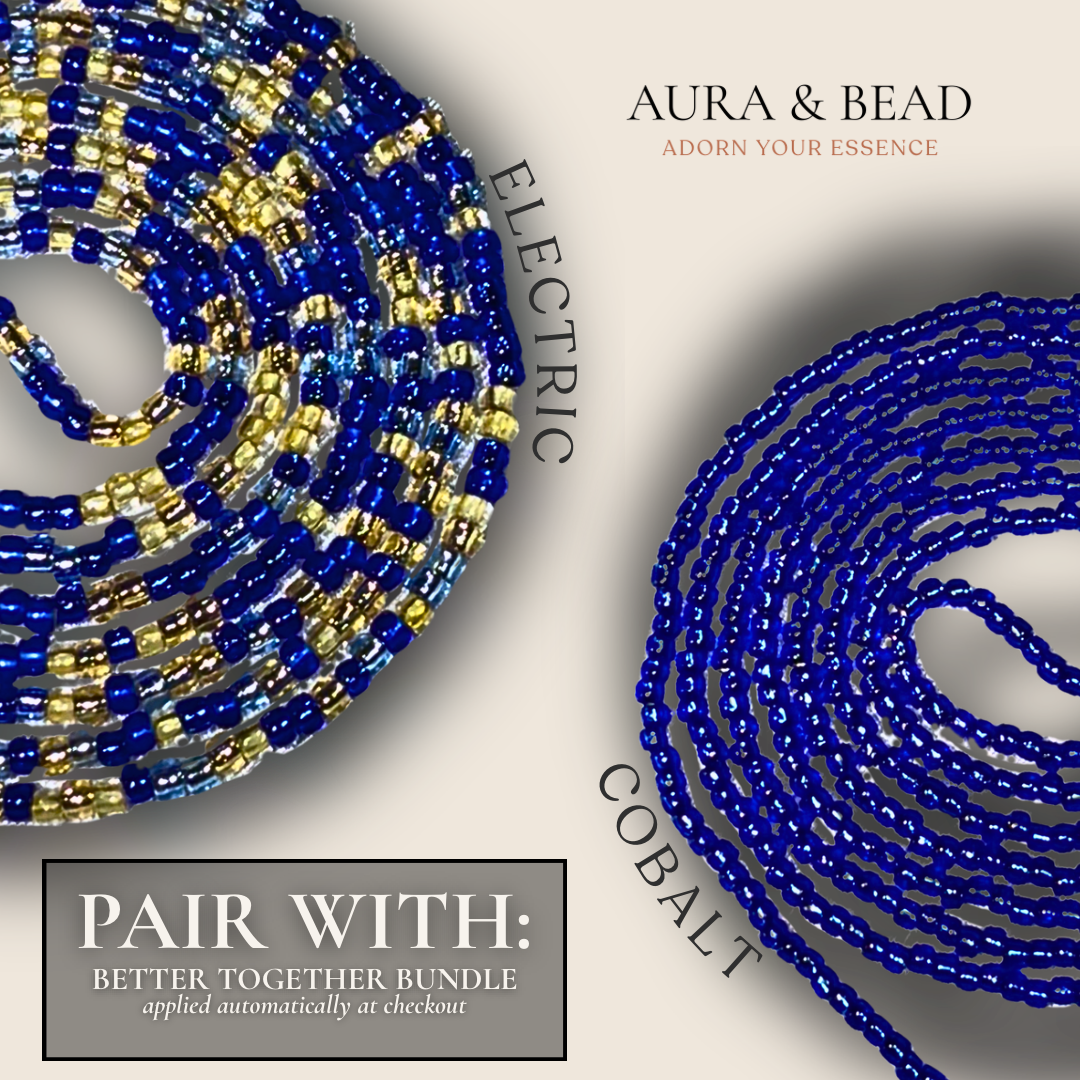 ELECTRIC • MOOD MAGIC Waistbead