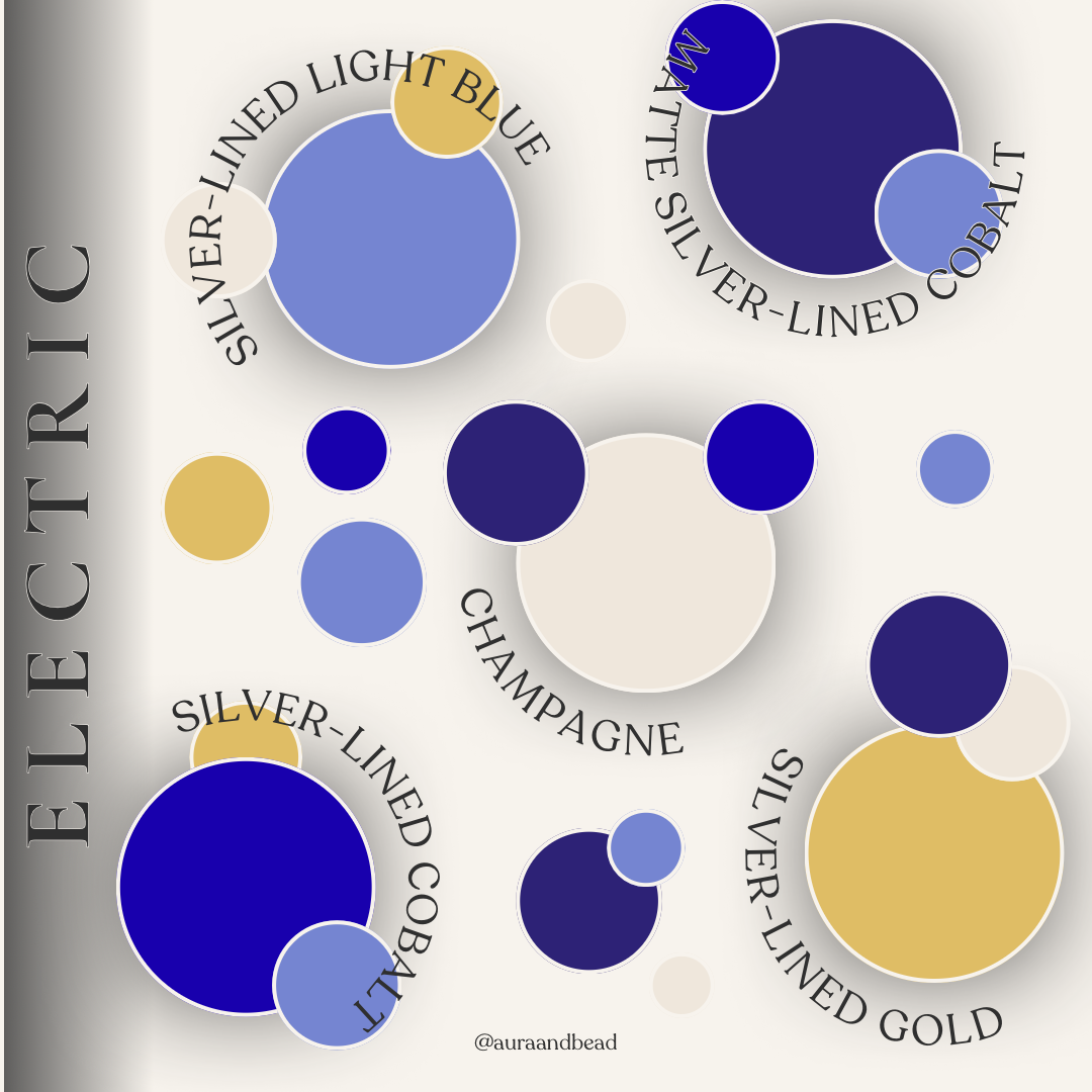 ELECTRIC • MOOD MAGIC Waistbead
