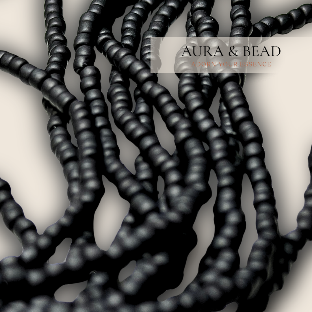 NOIR • CORE Waistbead