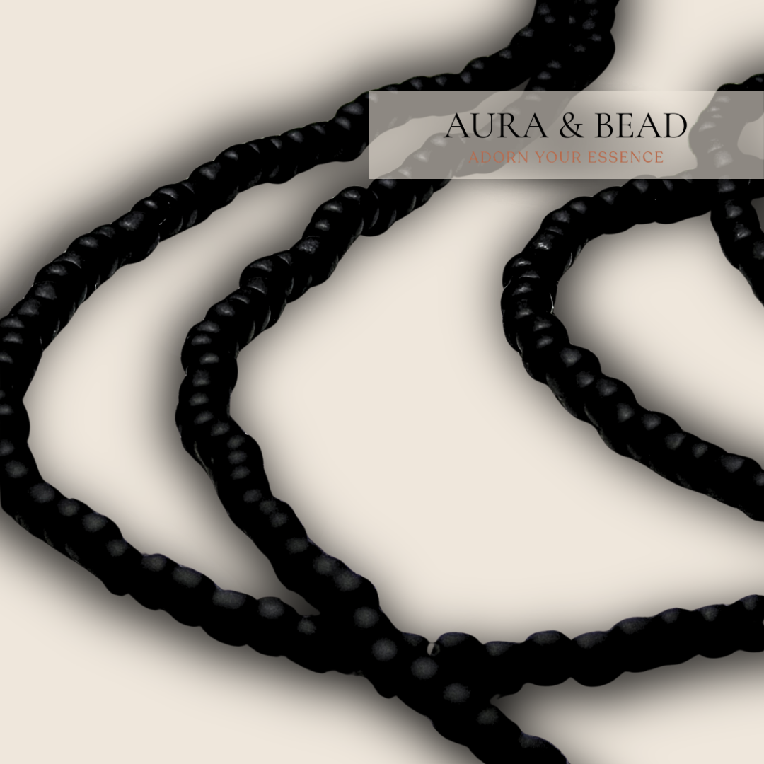 NOIR • CORE Waistbead