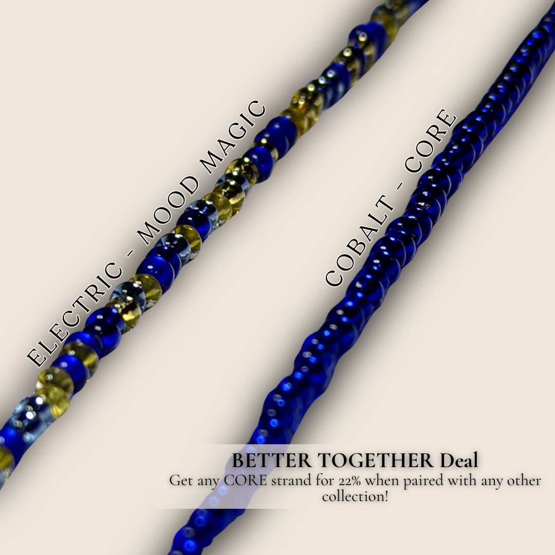 COBALT • CORE Waistbead