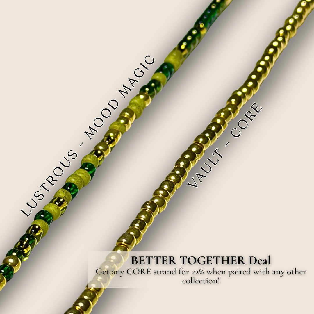 VAULT • CORE Waistbead
