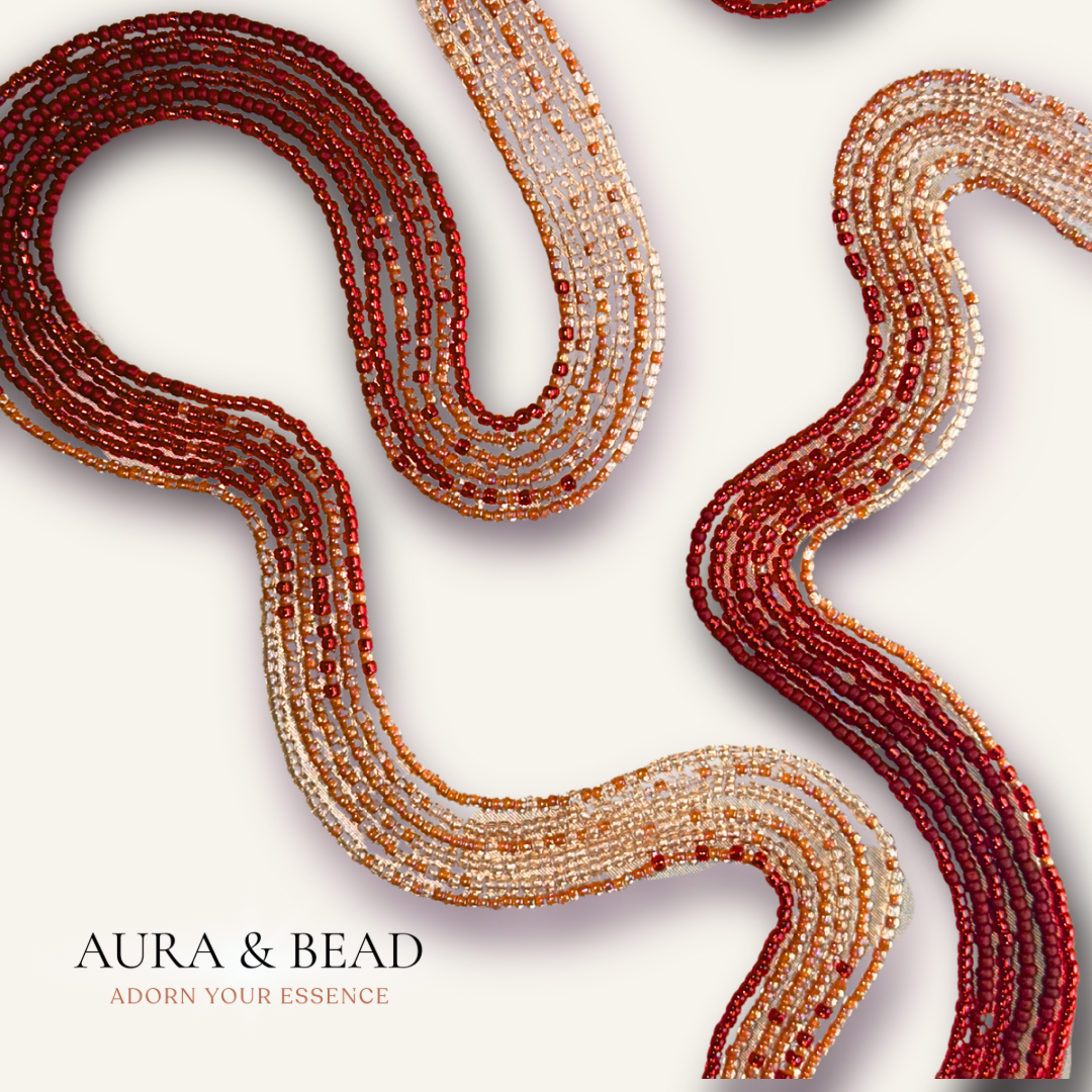 SIX SEEDS | AURA Waistbead