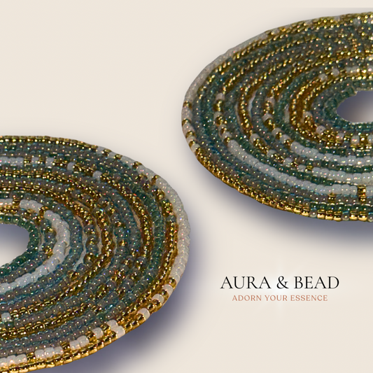 GILDED OATH | AURA Waistbead