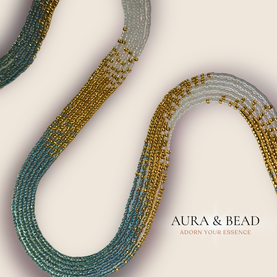 GILDED OATH | AURA Waistbead