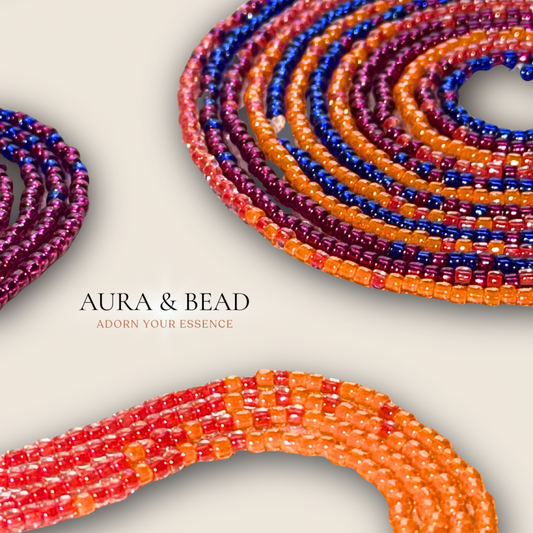 LAST EMBER | AURA Waistbead